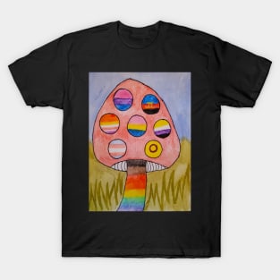 Pride Shroom T-Shirt